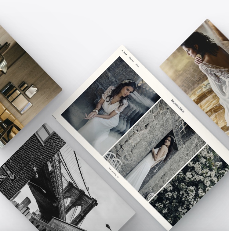 Fargo WP Theme - Smart Galleries