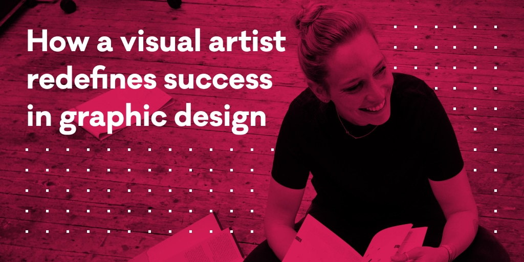 How a visual artist redefines success in graphic design — Pixelgrade